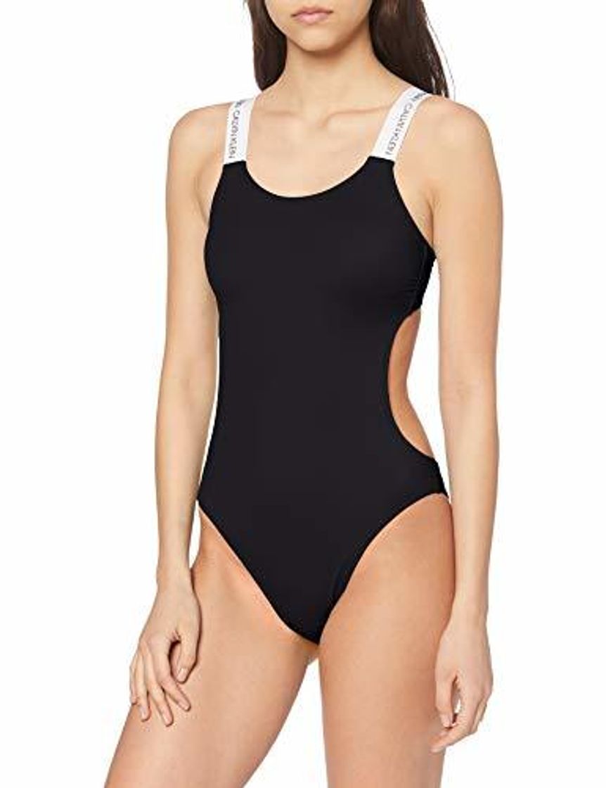 Products Tommy Hilfiger Open Cut One Piece-rp Traje de baño de una Pieza,