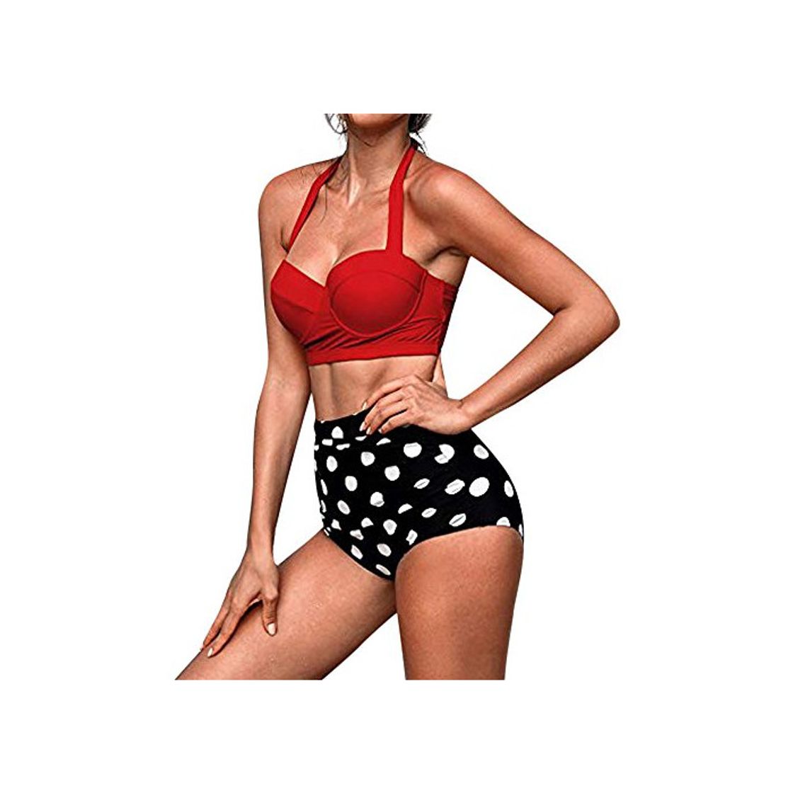 Product Bikini Mujer Push Up 2019 Bikinis de Cintura Alta Sexy Traje de