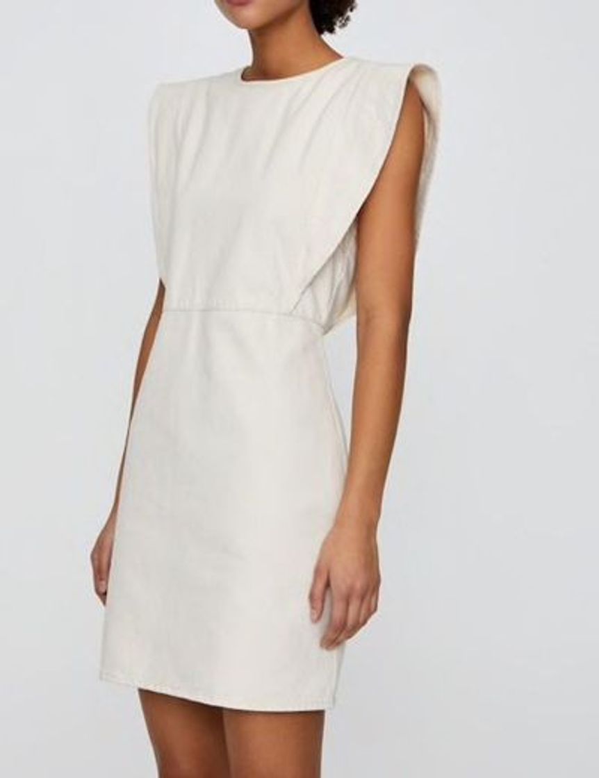 Moda White dress