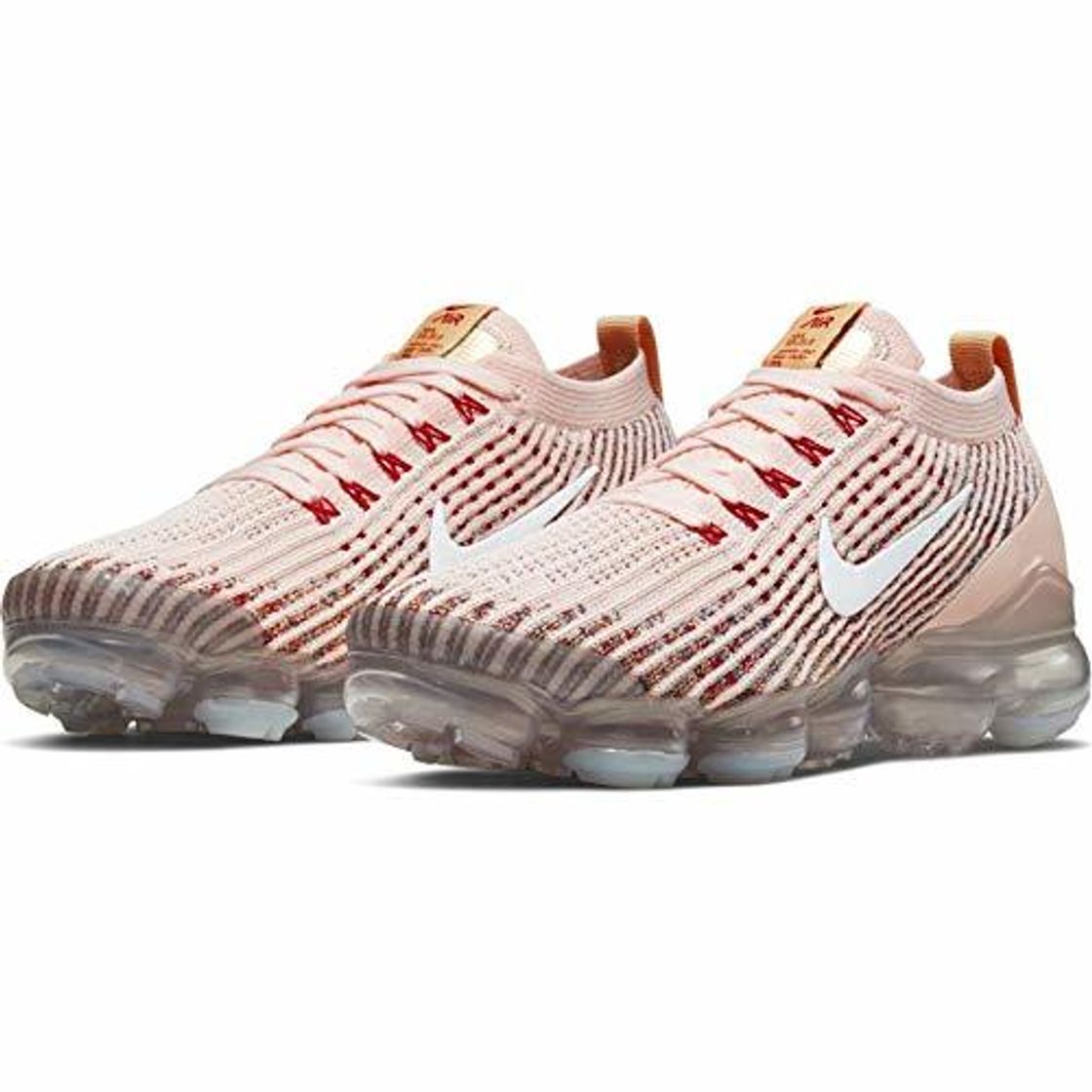 Moda Nike - Zapatillas Nike Vapormax Flyknit 3 - AJ6910 602 - Rosa