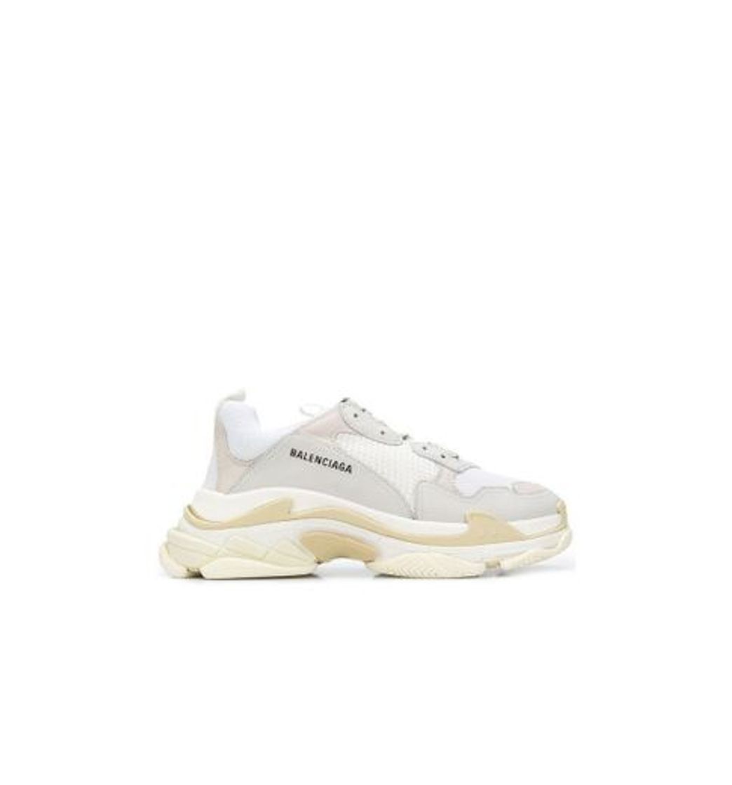 Moda Triple S Sneaker White for Women