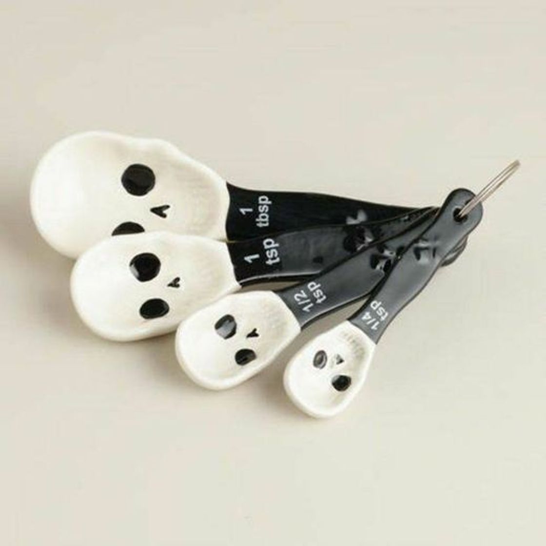 Moda Skull Spoons