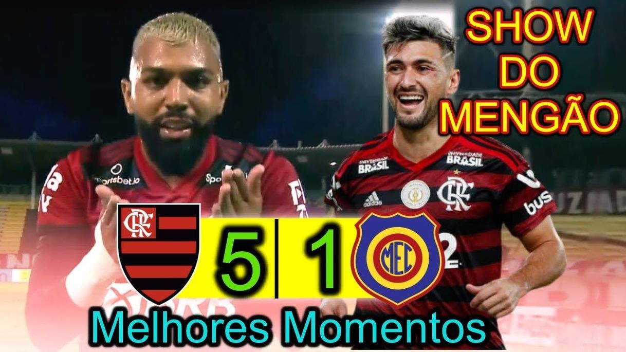 Fashion ATROPELO DO MENGÃO! Madureira x Flamengo - YouTube