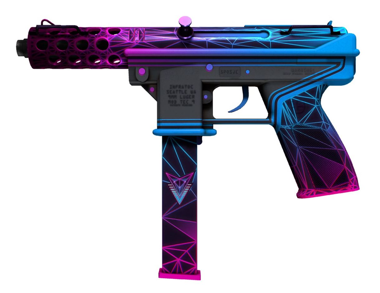 Fashion Tec-9 | Decimator 