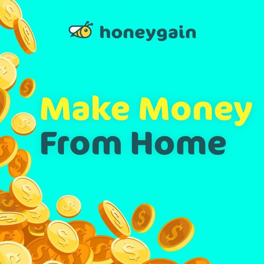 App Honeygain 