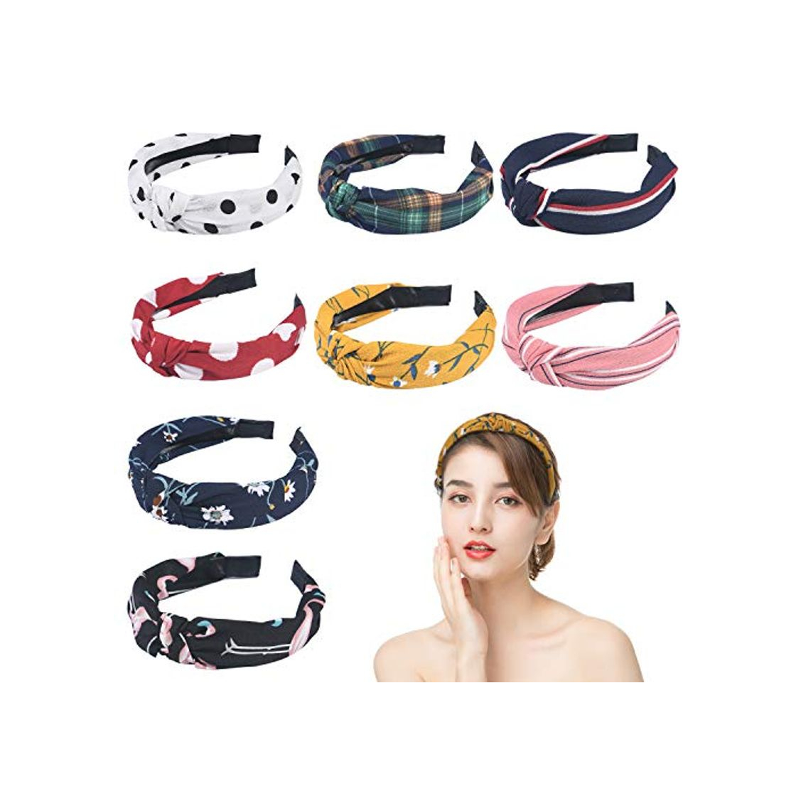 Social URAQT Diadema Mujer