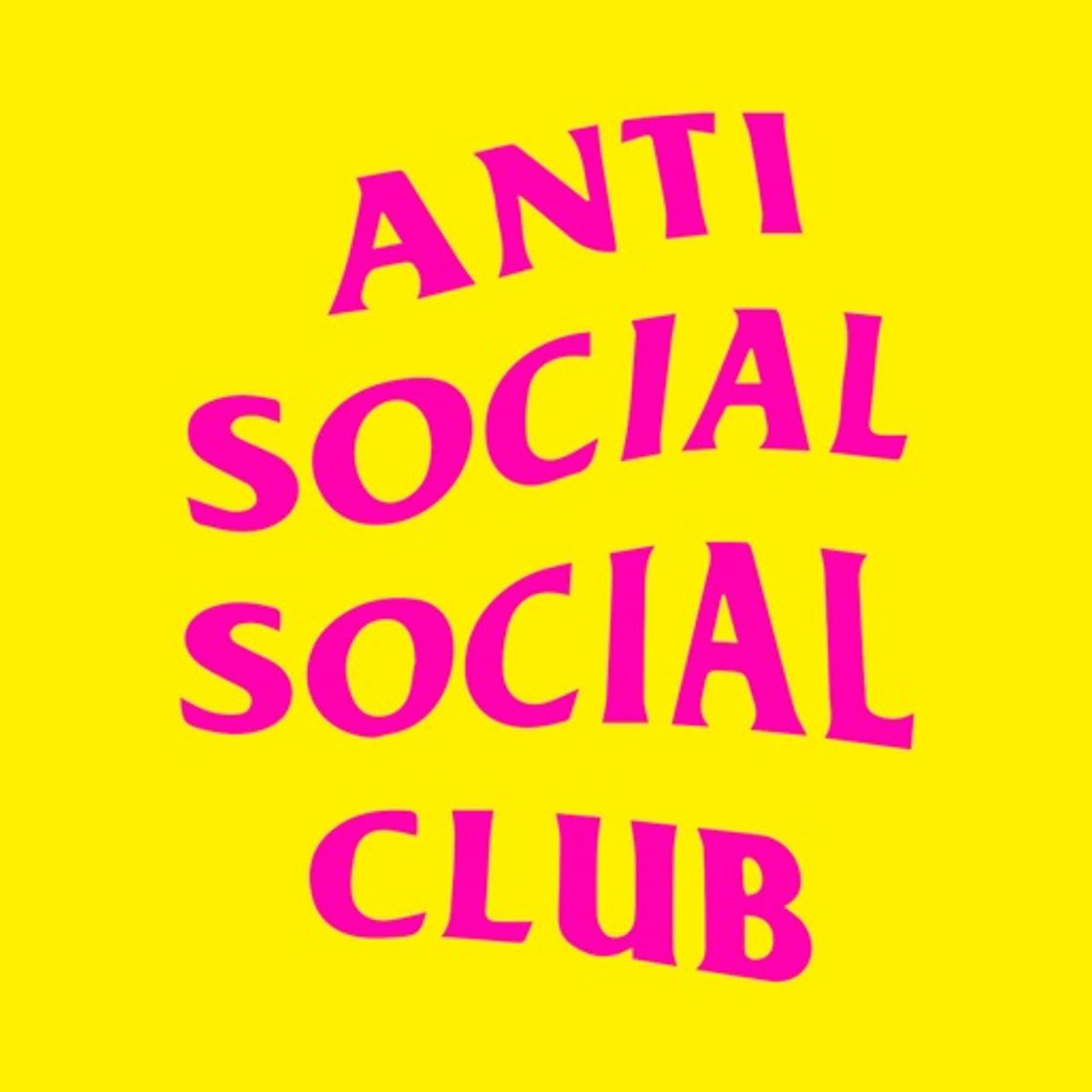 App Anti Social Social Club