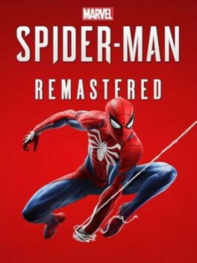 Marvel's Spider-Man: Remastered