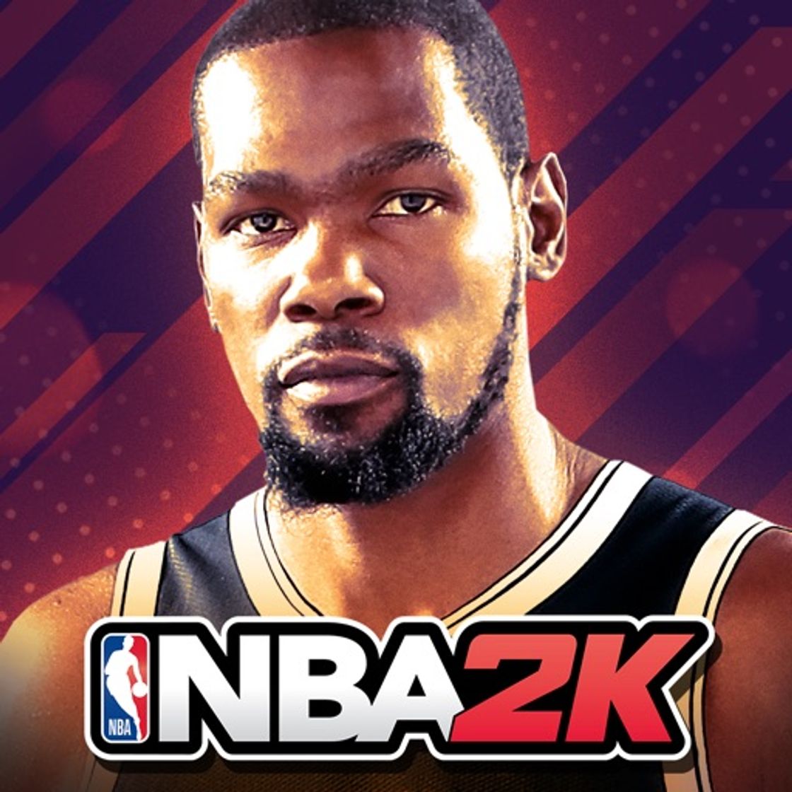 App NBA 2K Mobile Basketball