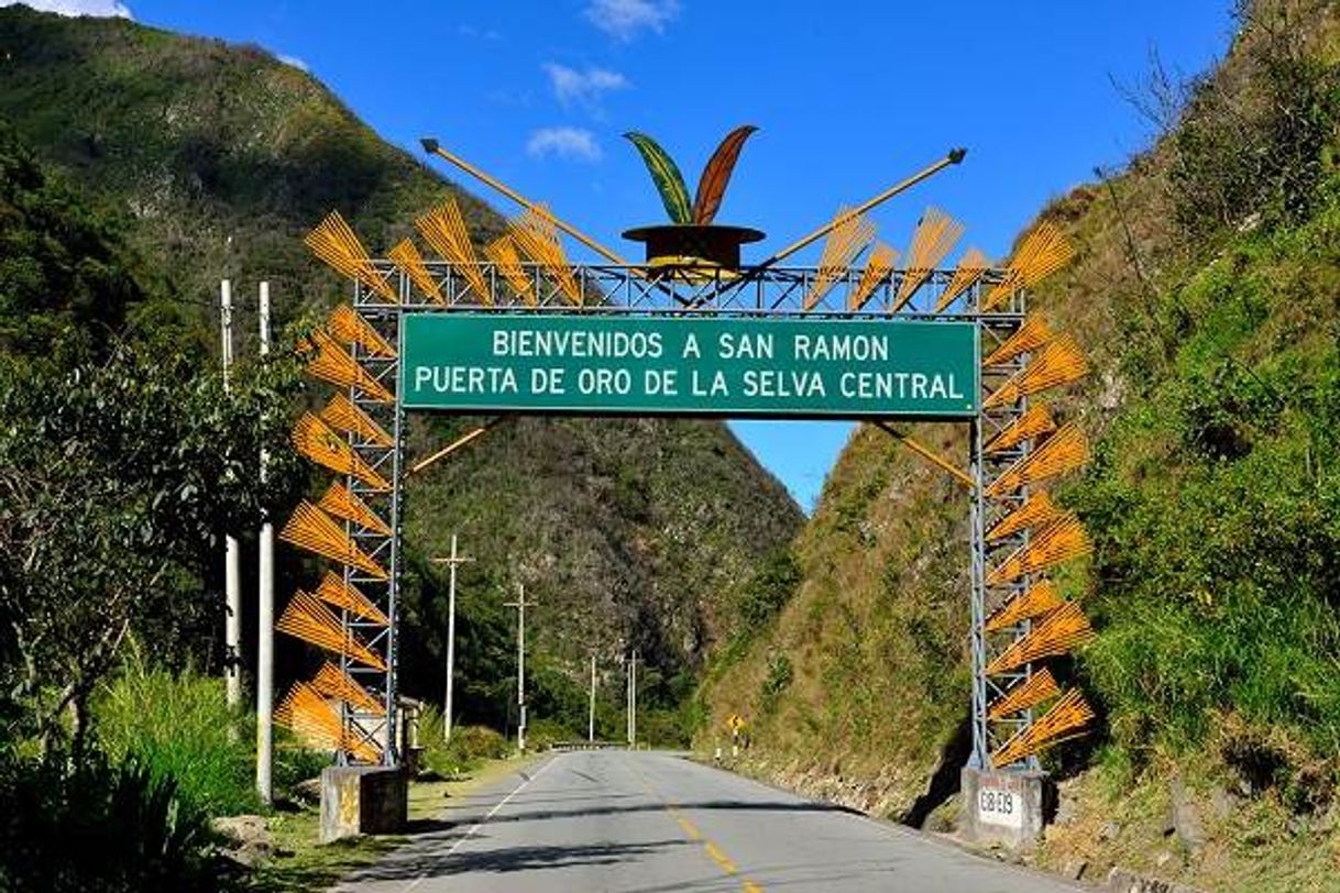 San Ramon Peru