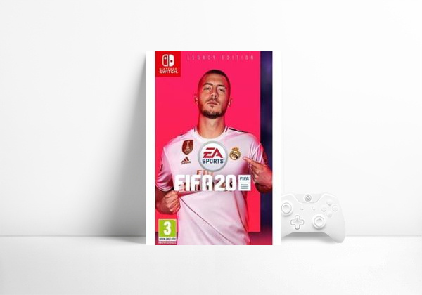 FIFA 20: Legacy Edition