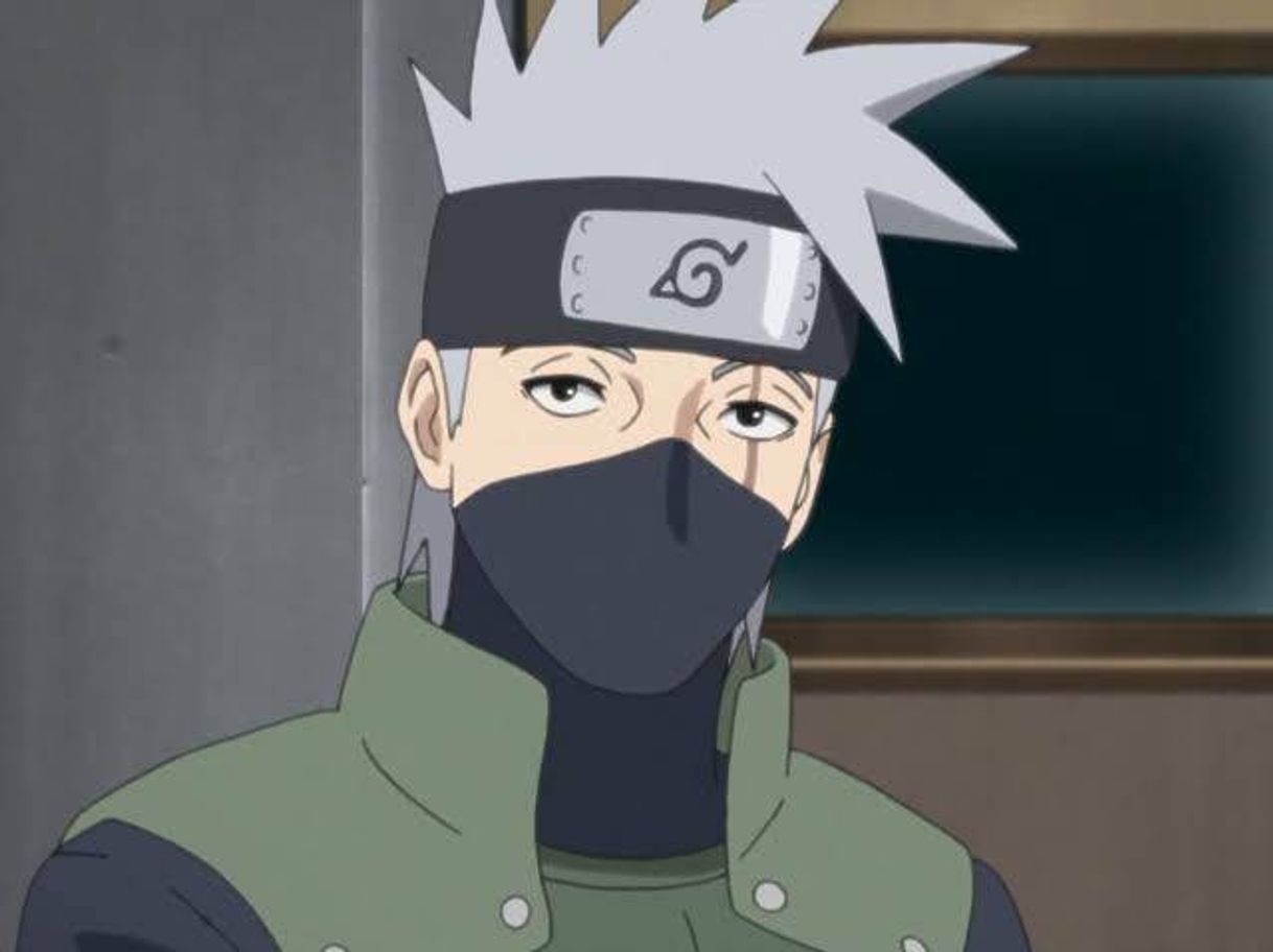 Fashion Kakashi Hatake 