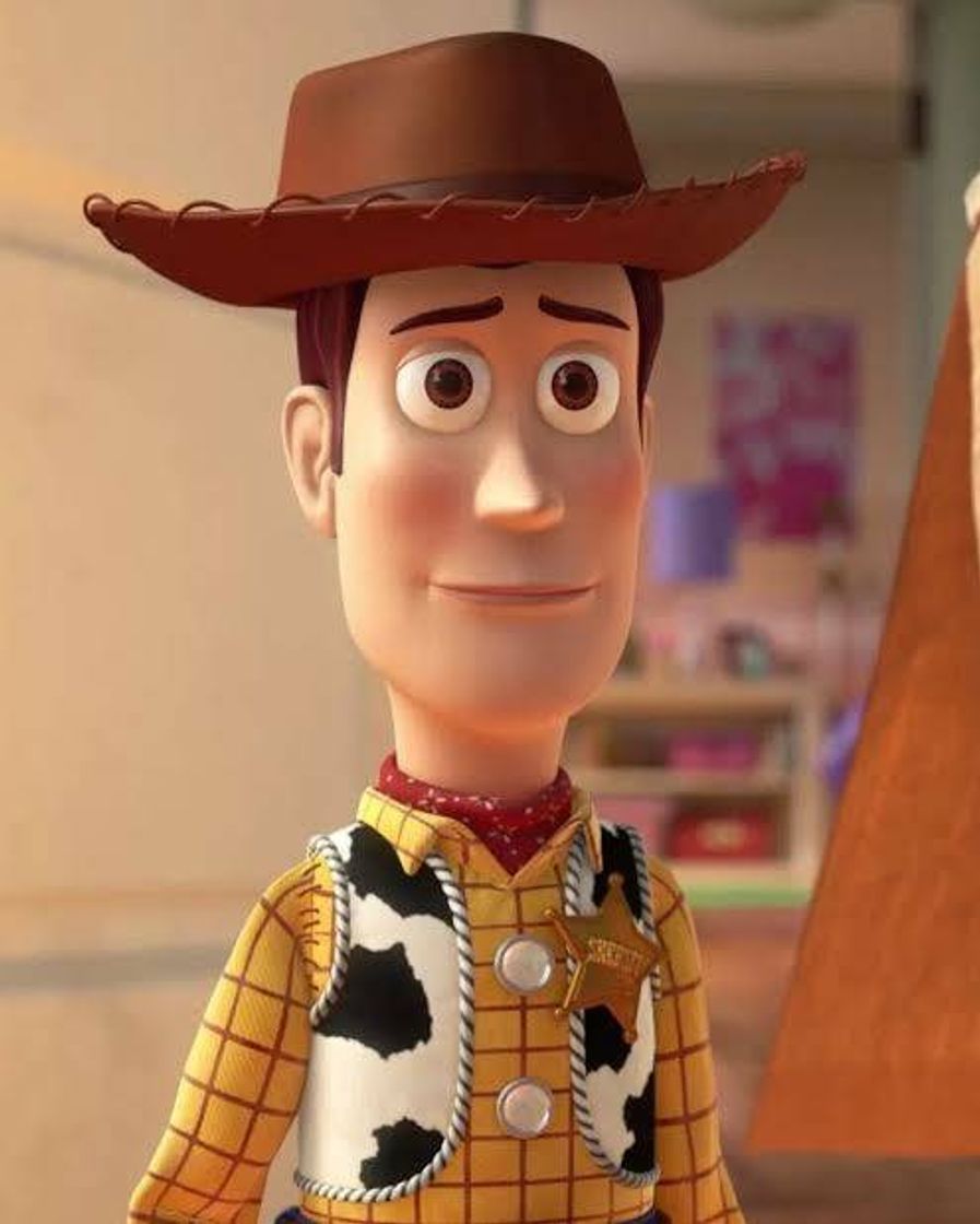 Fashion Woody (toy story)