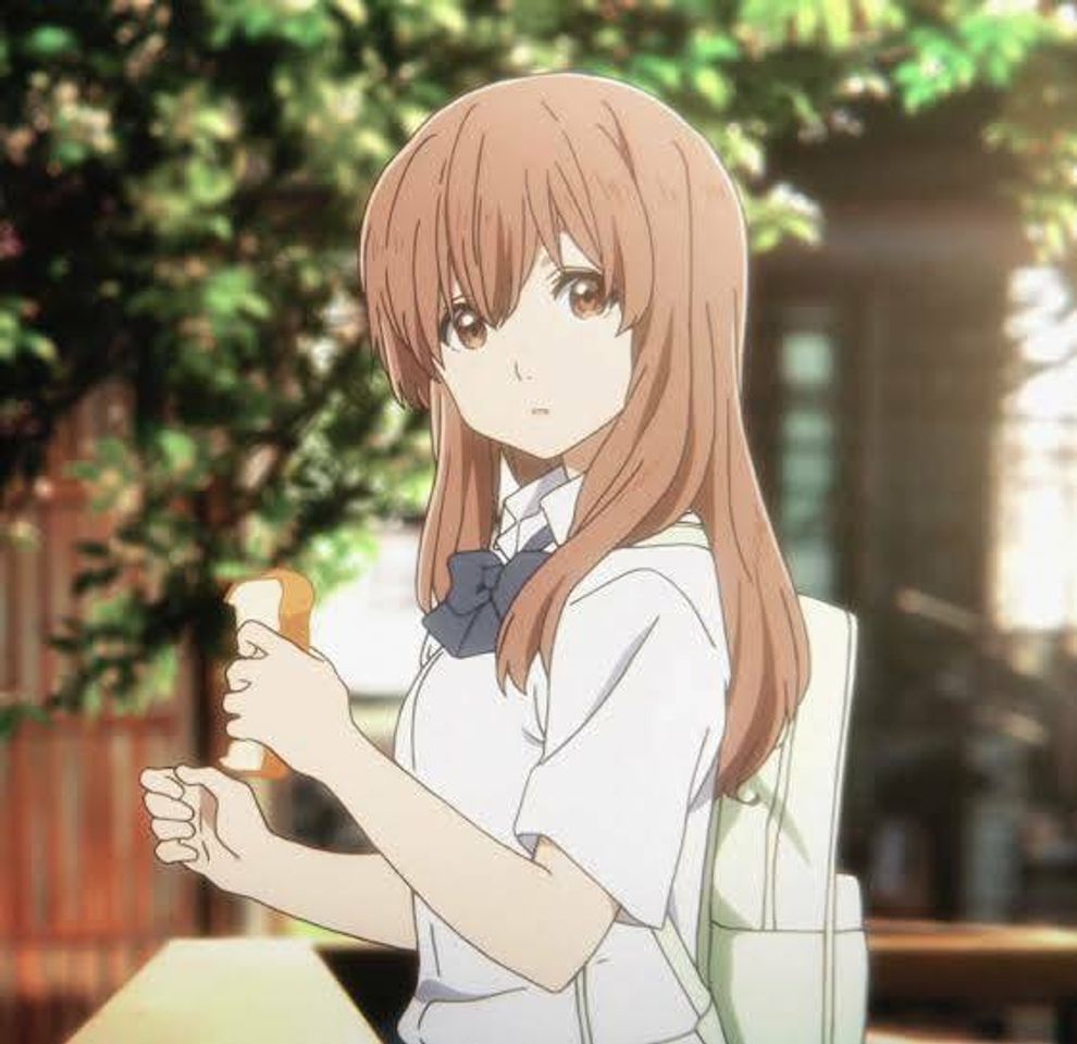 Fashion Shouko Nishimiya