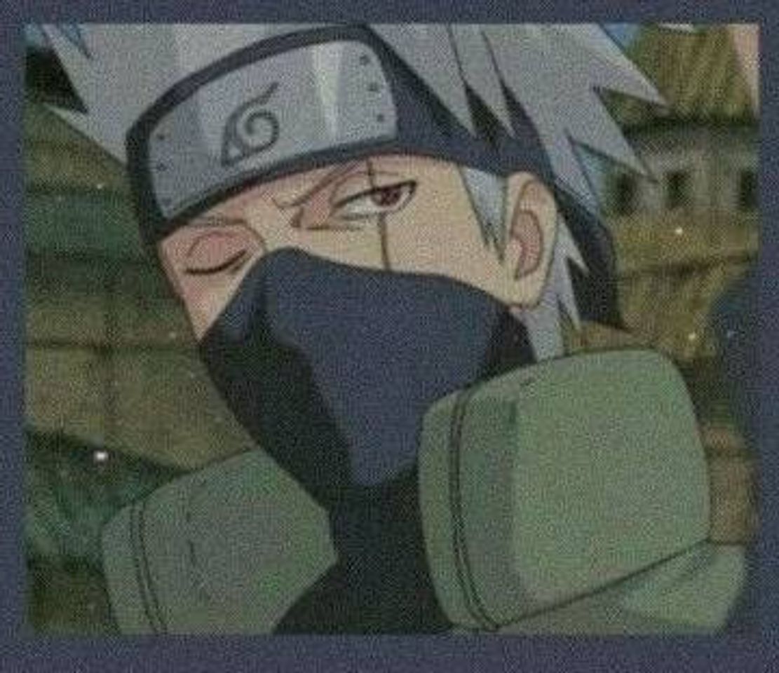 Fashion Kakashi