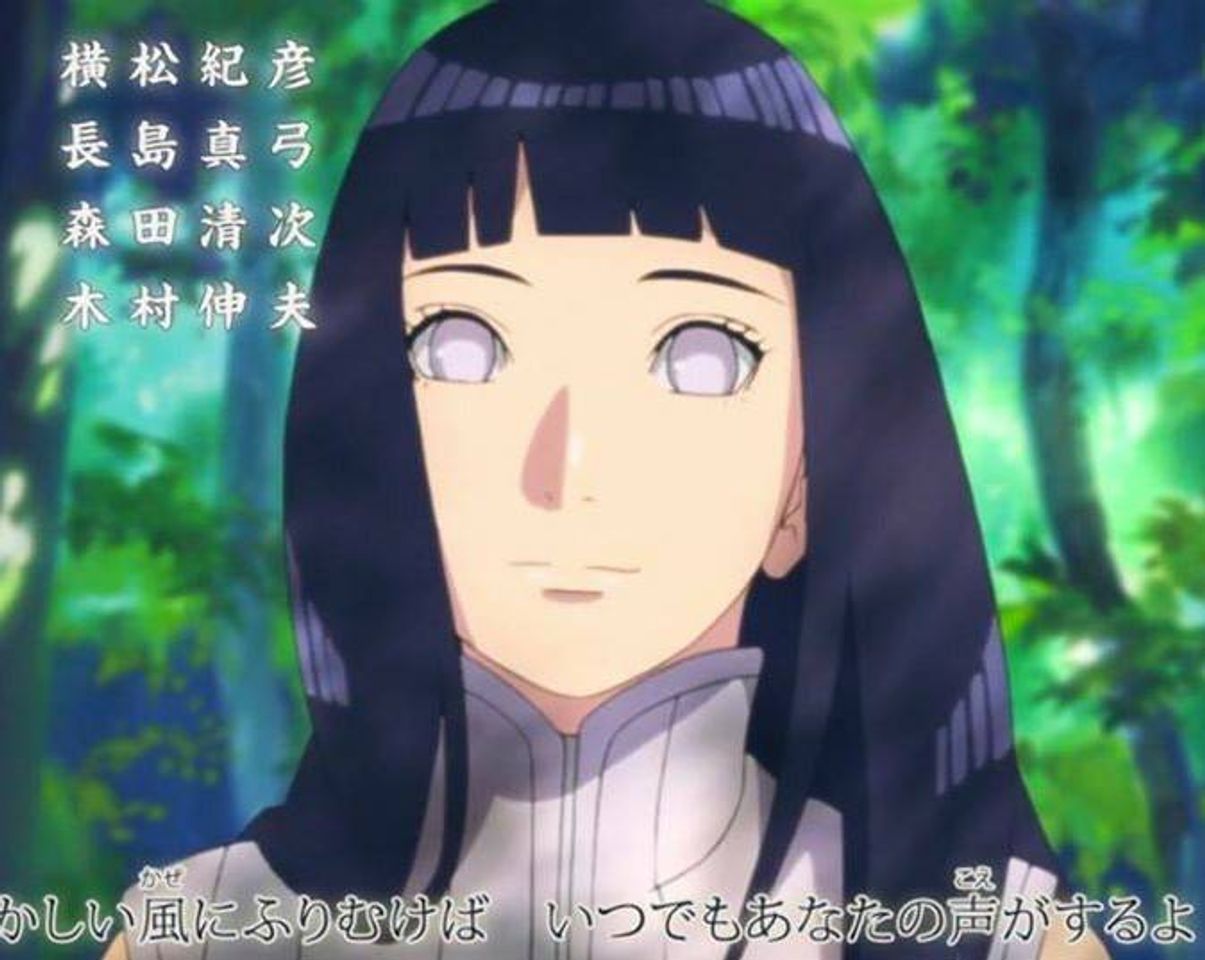 Fashion Hinata