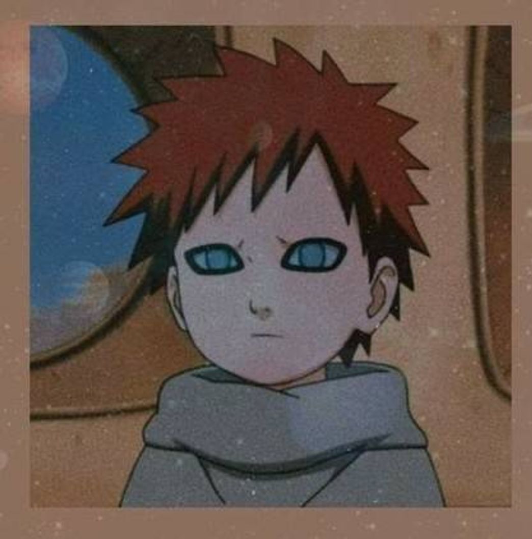 Fashion Gaara 