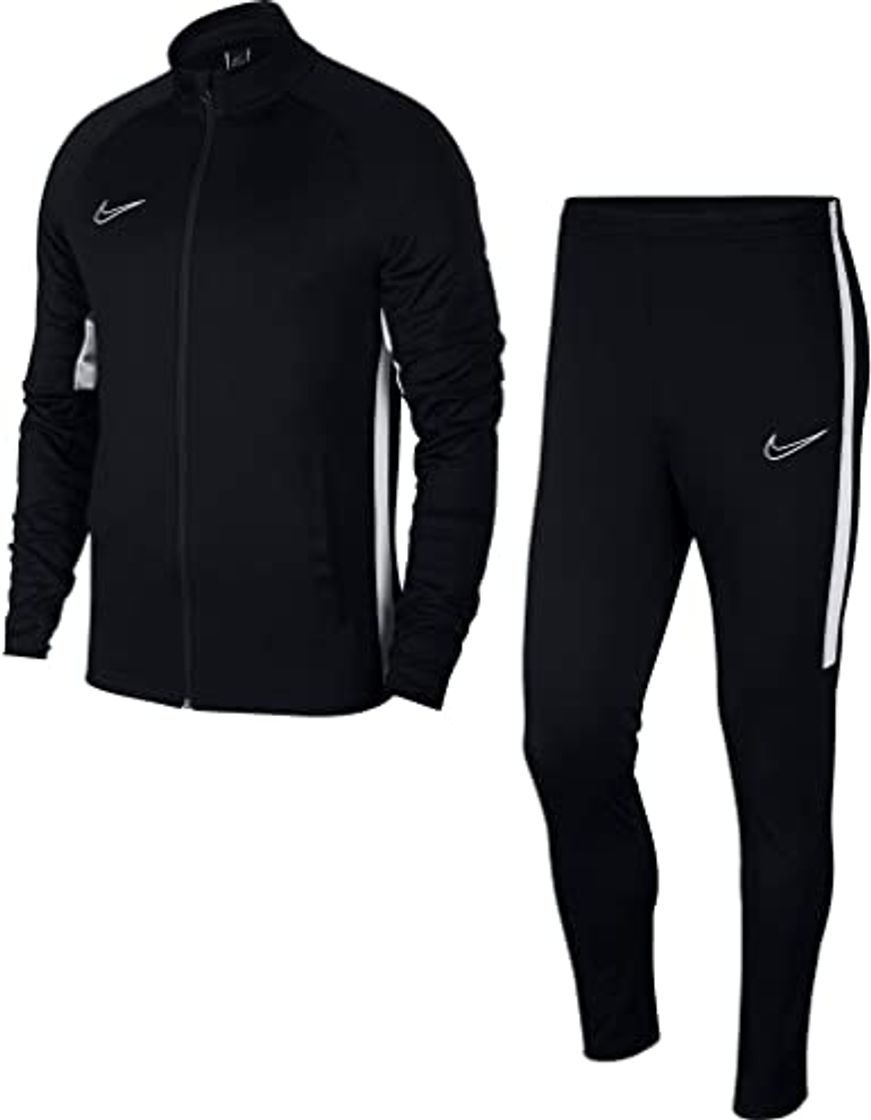 Social NIKE Dri-FIT Academy Chandal, Hombre, Negro
