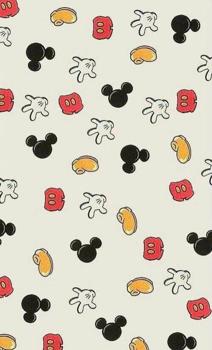 Fashion Mickey mouse wallpaper