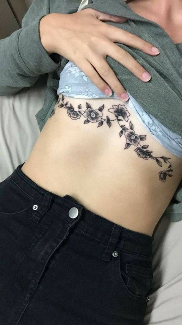 Fashion Tatuagem "feminina"