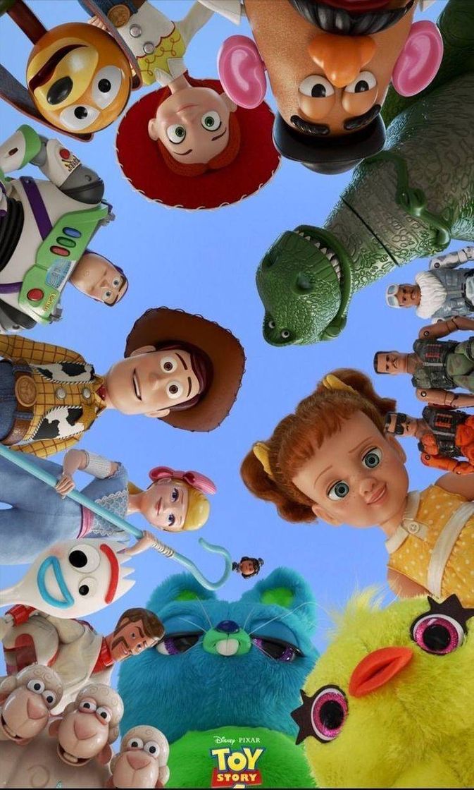 Fashion Toy Story