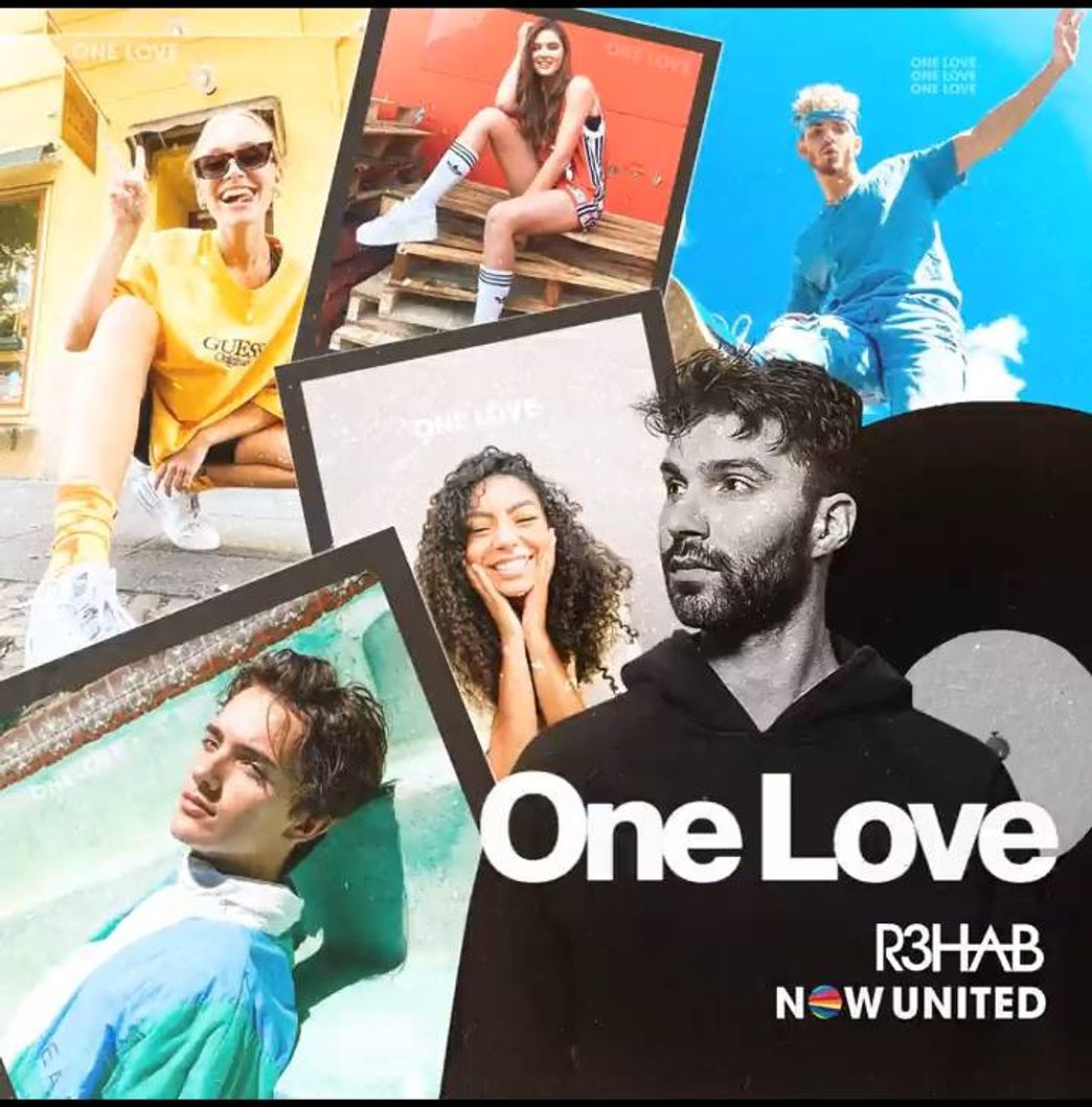 Fashion One Love - Now United (with R3HAB)