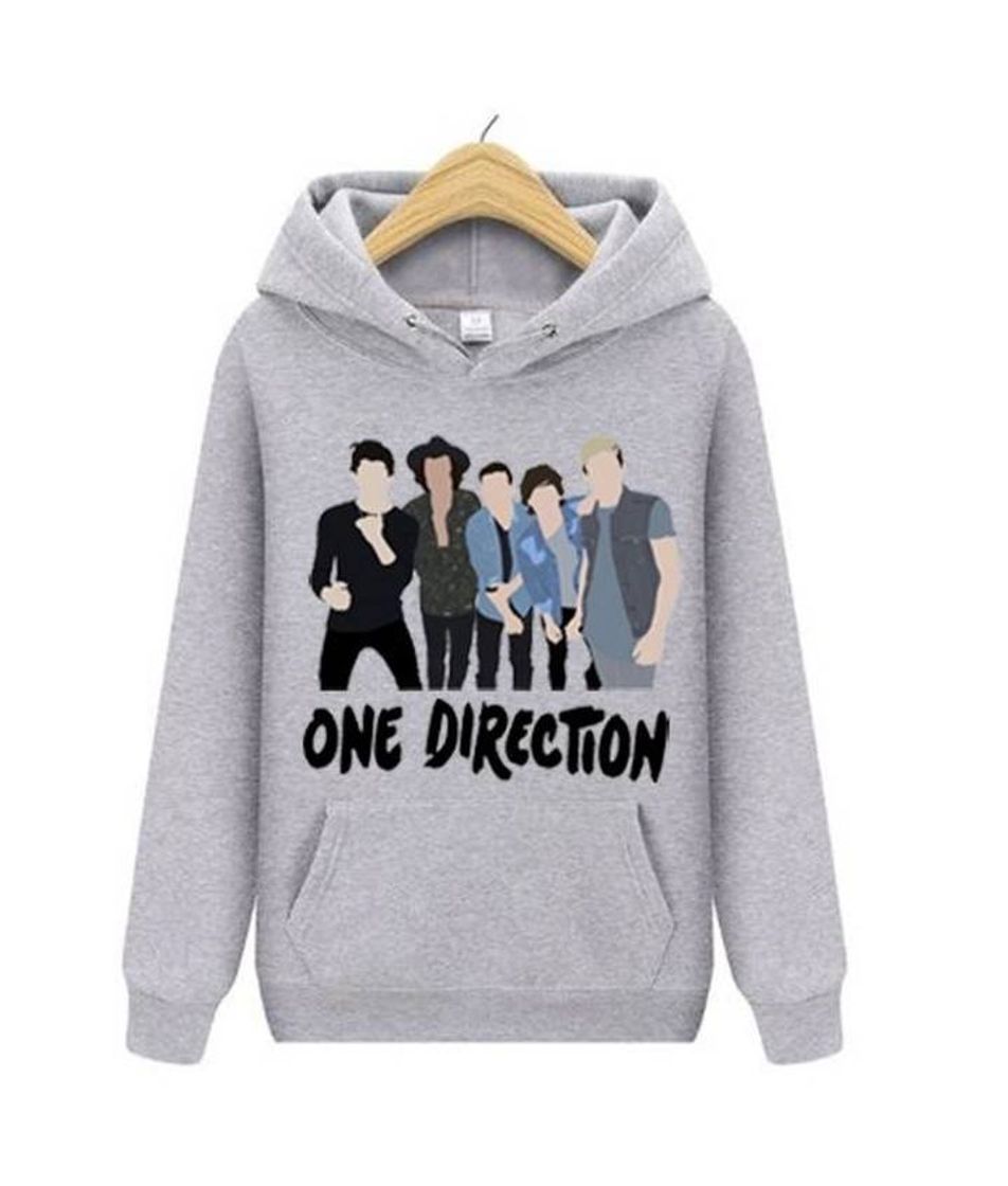 Fashion Moletom - One Direction