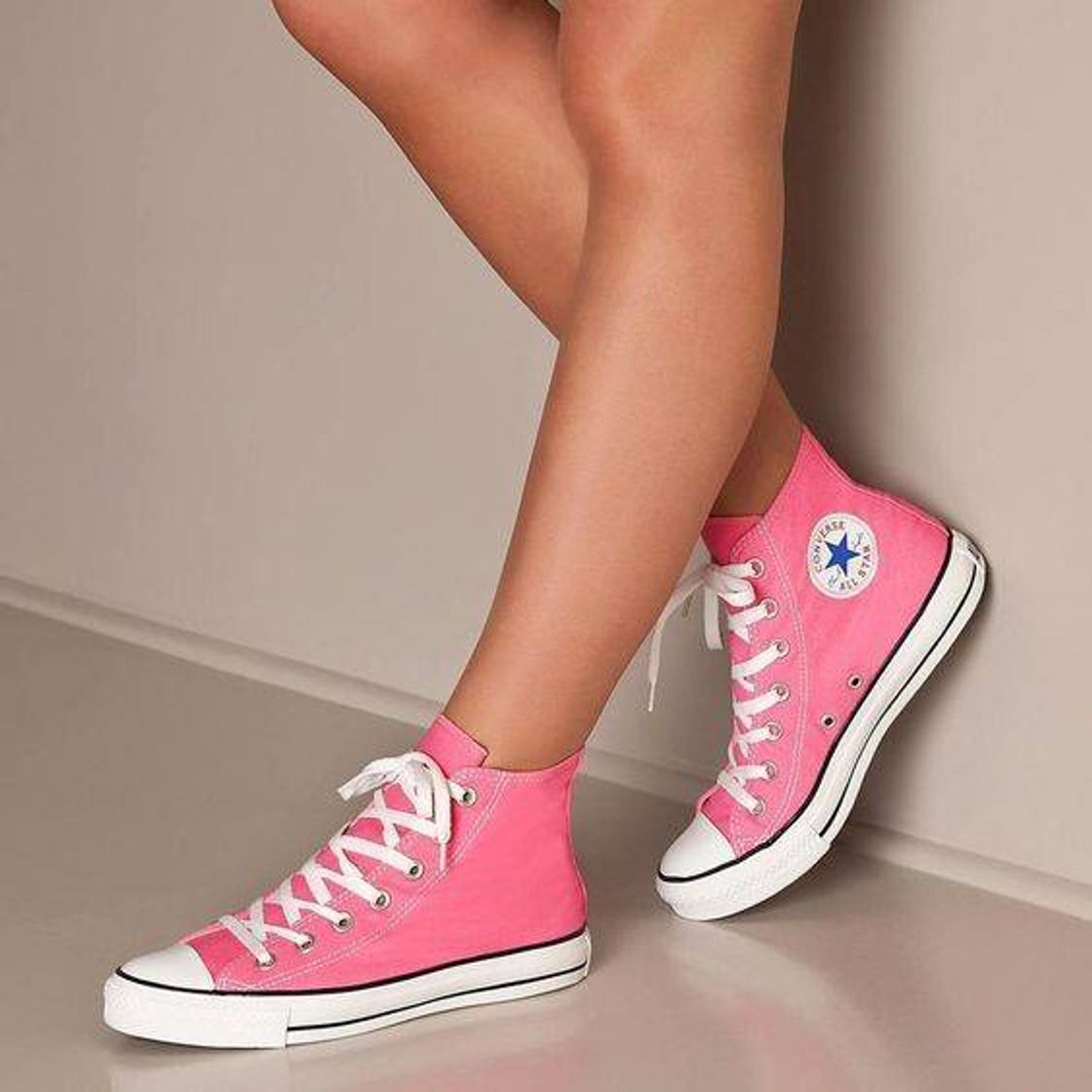 Moda All Star Rosa