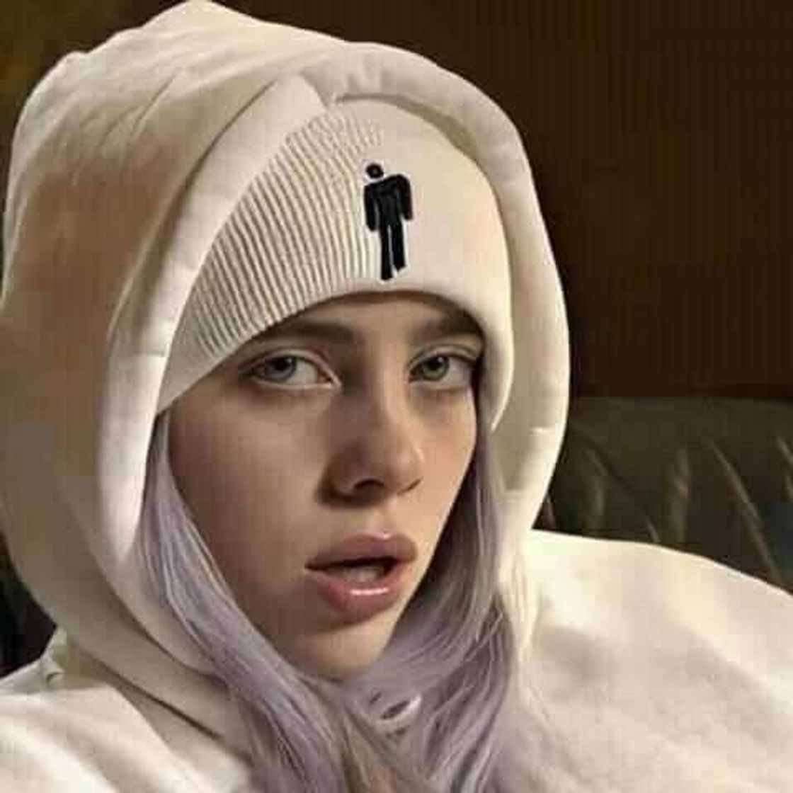 Fashion Touca - Billie Eilish