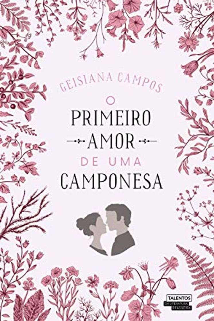 Book O primeiro amor de uma camponesa