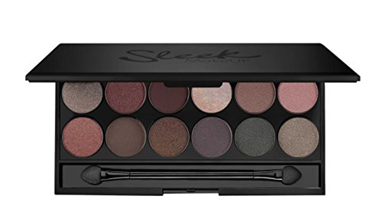 Product Sleek MakeUP i-Divine Paleta de sombra de ojos Goodnight Sweetheart 13