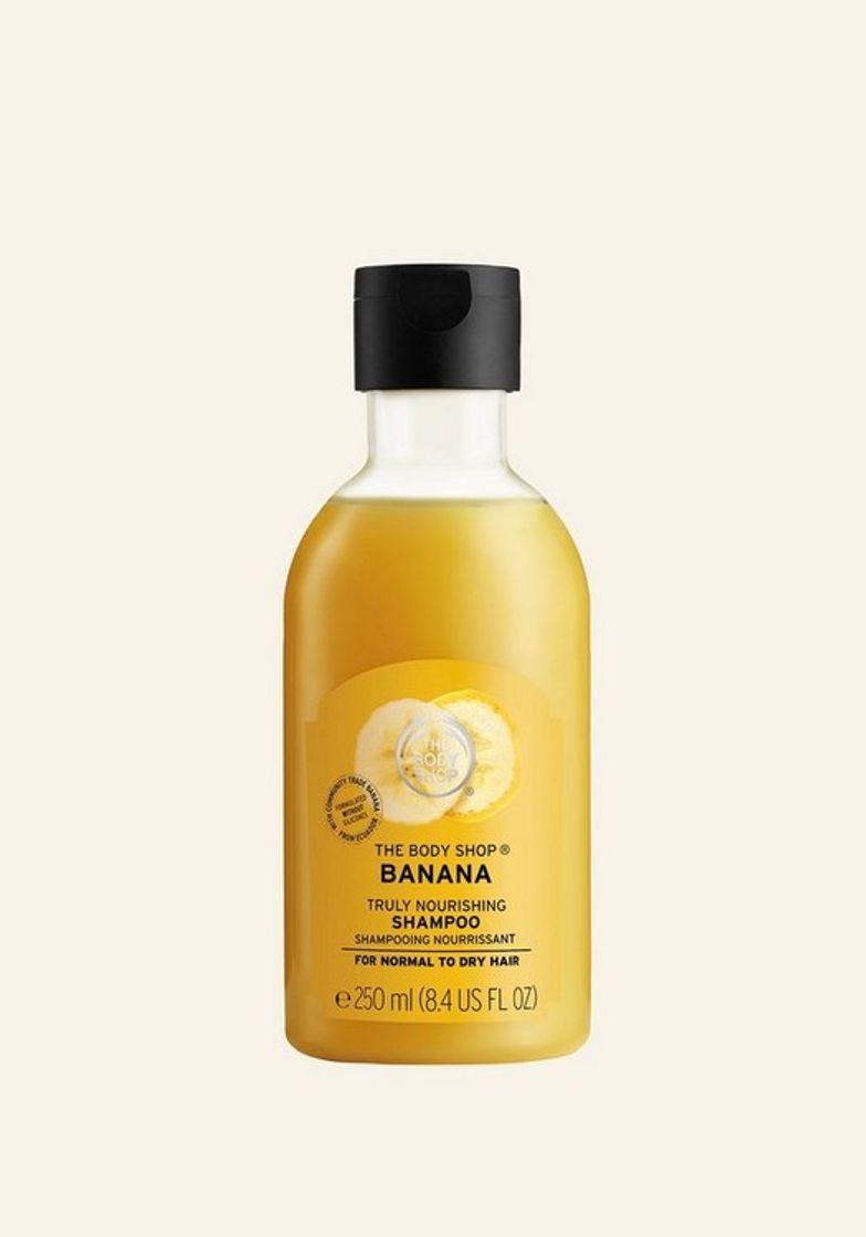 Belleza The Body Shop Banana Shampoo 8.4 Ounce by The Body Shop