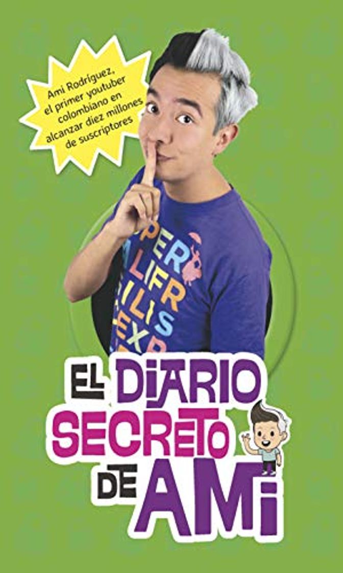 Book El diario secreto de Ami