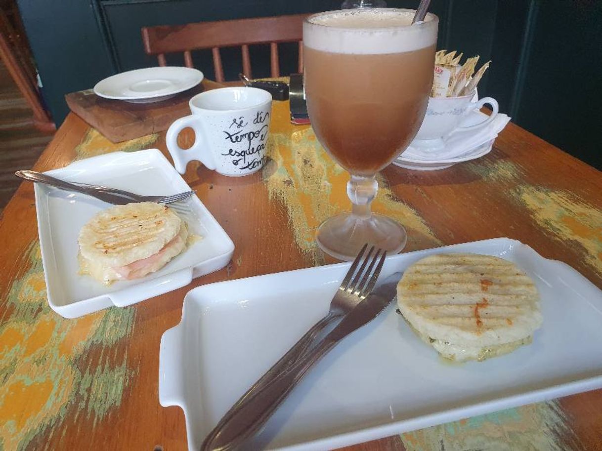 Restaurantes Bolos Do Frei - Paranaguá