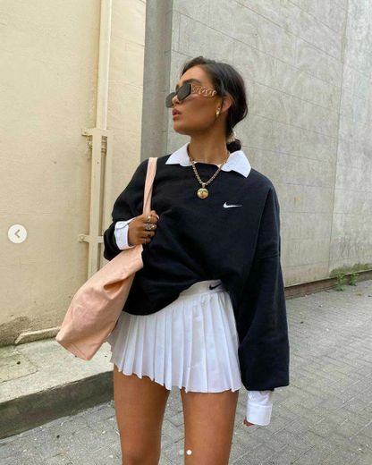 Tennis Outfit 🖤