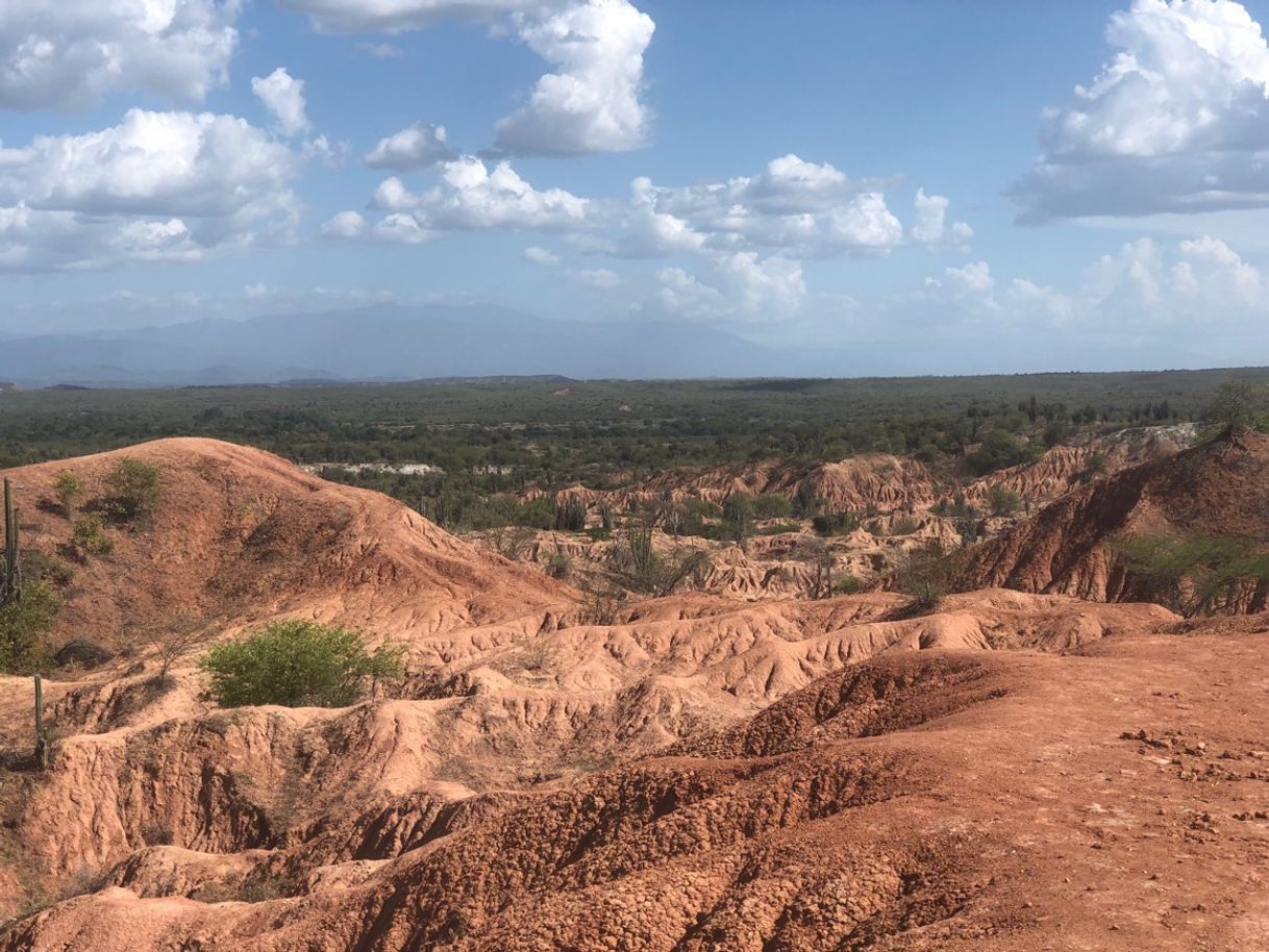 Place El Desierto de La Tatacoa