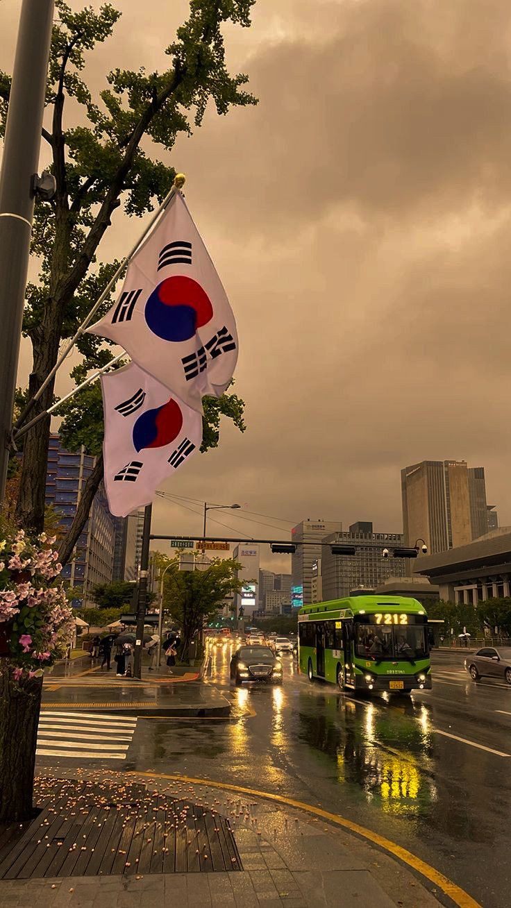 Place Korea do Sul