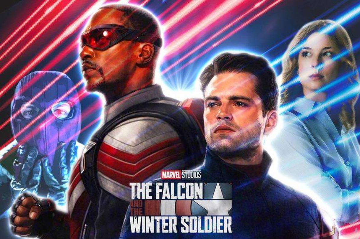 Serie Falcon y el Soldado de Invierno