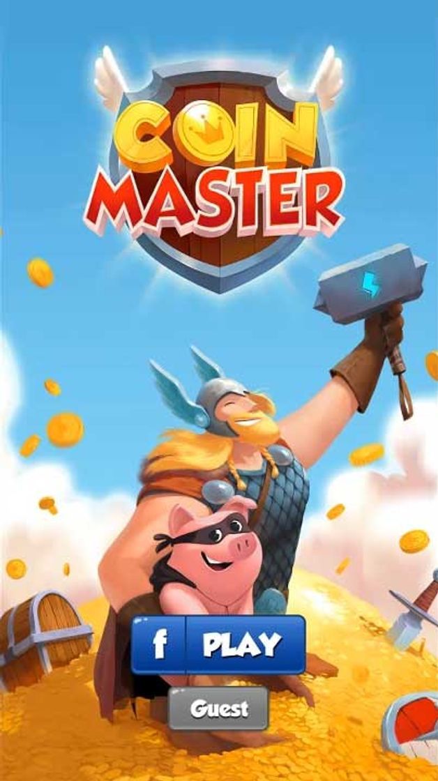 Videojuegos ‎Coin Master on the App Store