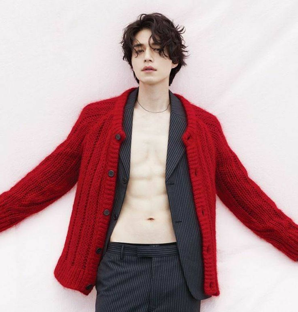 Fashion Lee Dong Wook