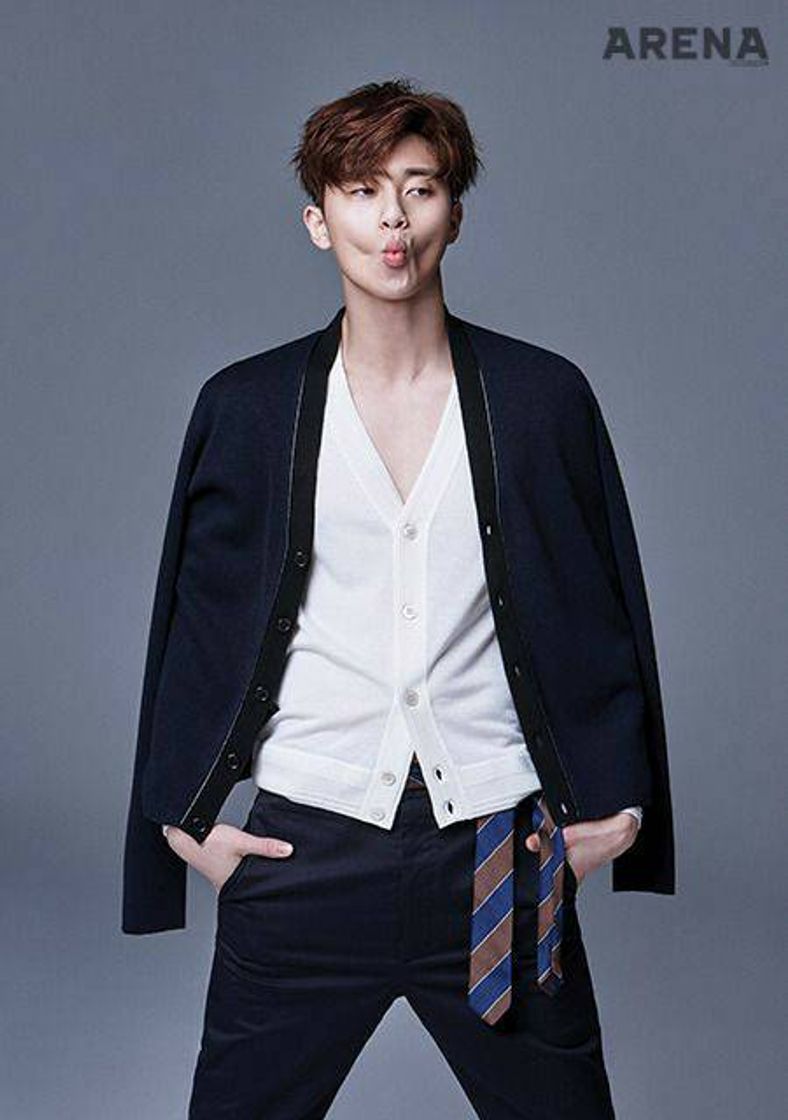 Social Park Seo Joon