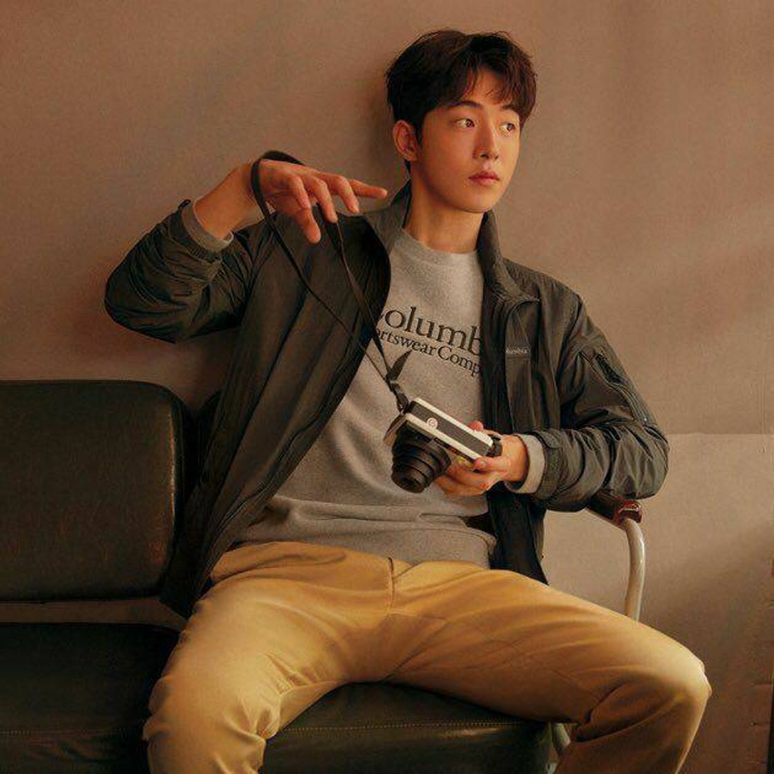 Social Nam Joo-hyuk