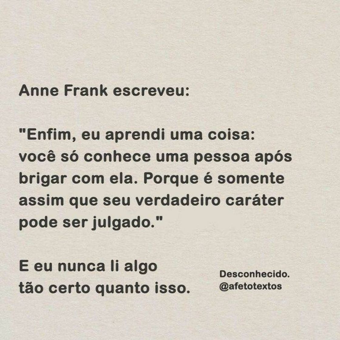 Fashion Anne Frank