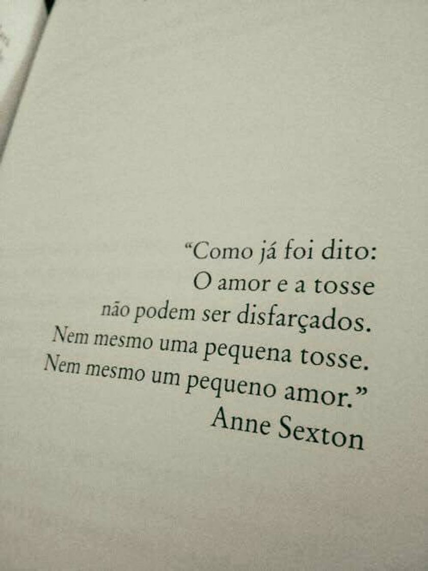 Fashion Sobre amor