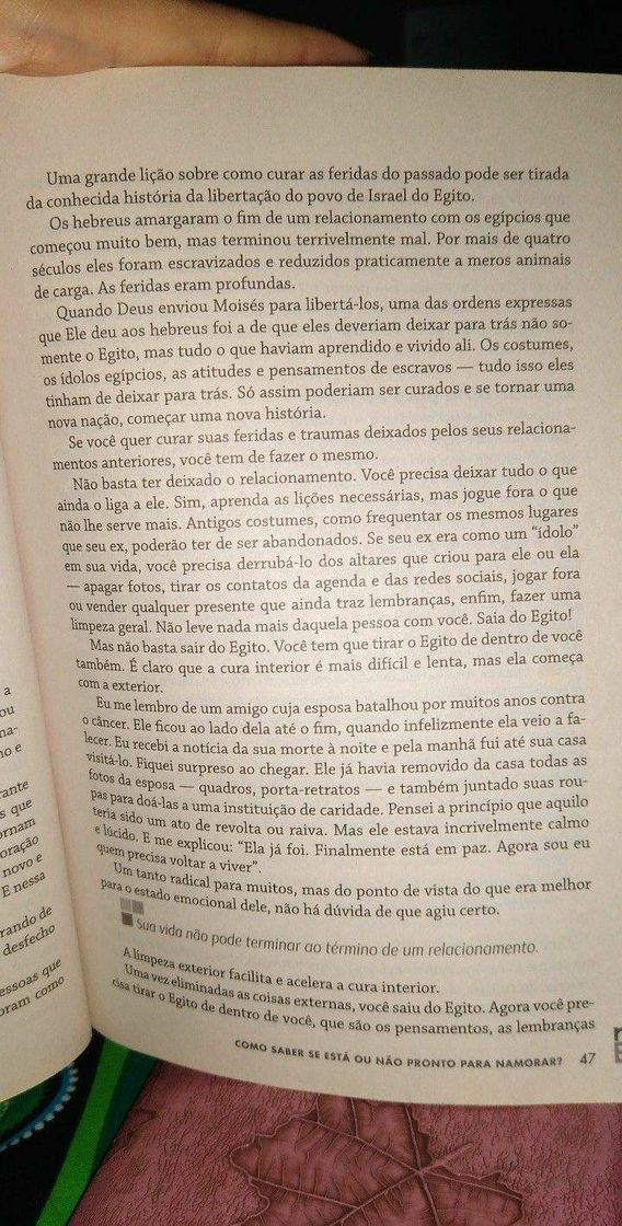 Social Sobre relacionamentos que se foram