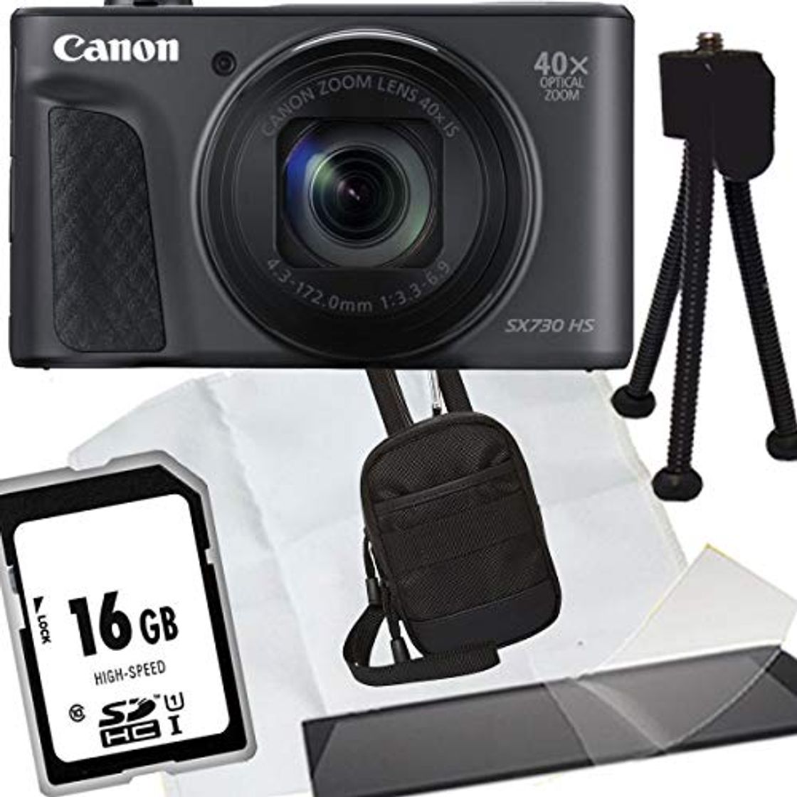 Social 1A Photo PORST Oferta de Aniversario Canon Powershot SX730 HS Cámara Digital