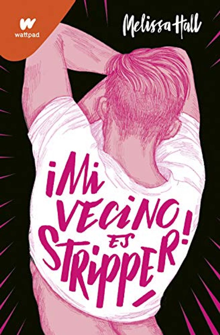 Libro ¡Mi vecino es stripper!