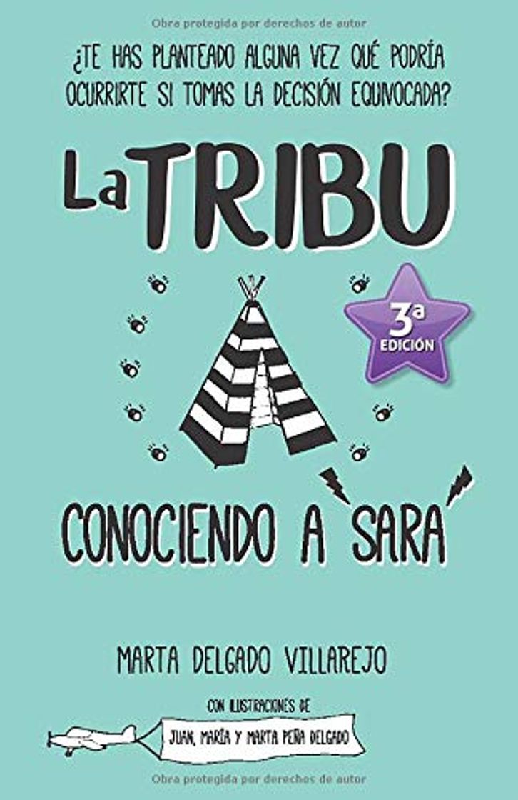 Libro La TRIBU