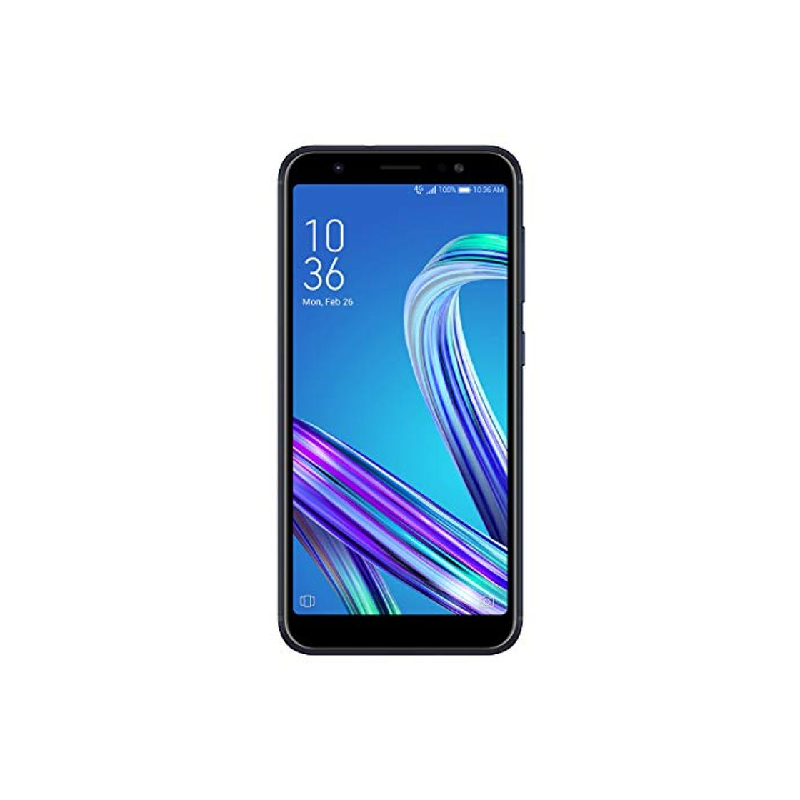 Social ASUS ZenFone MAX ZB555KL-4A135EU 14 cm