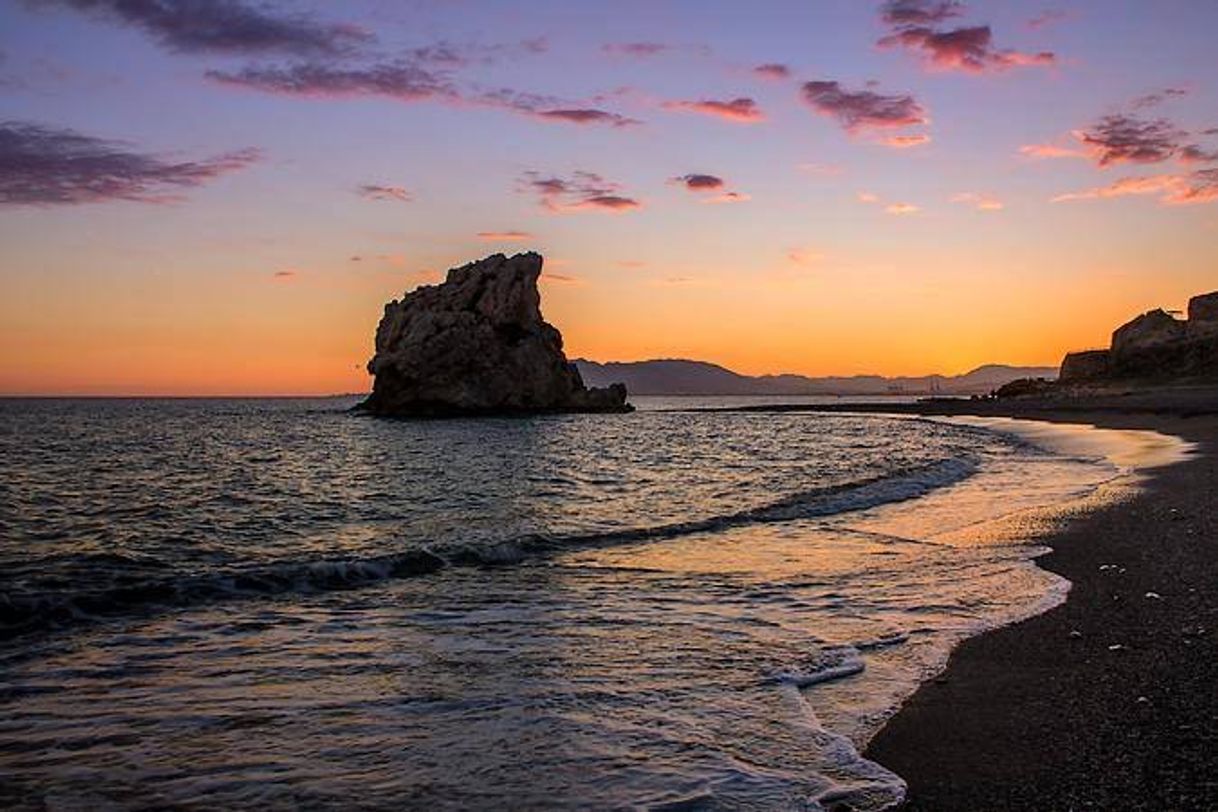 Place La Cala del Moral